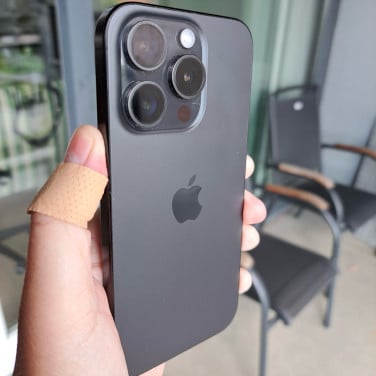 Iphone 15 pro 128 gb black