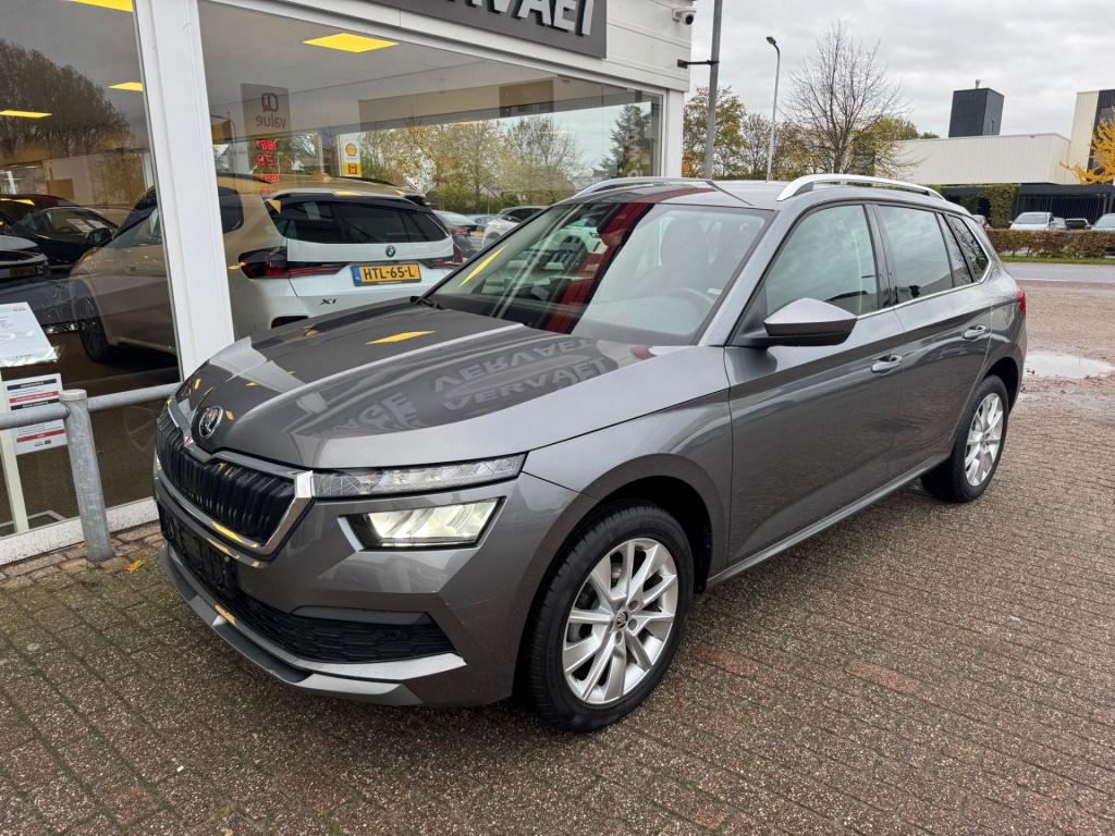 Skoda Kamiq 1.0 tsi ambition