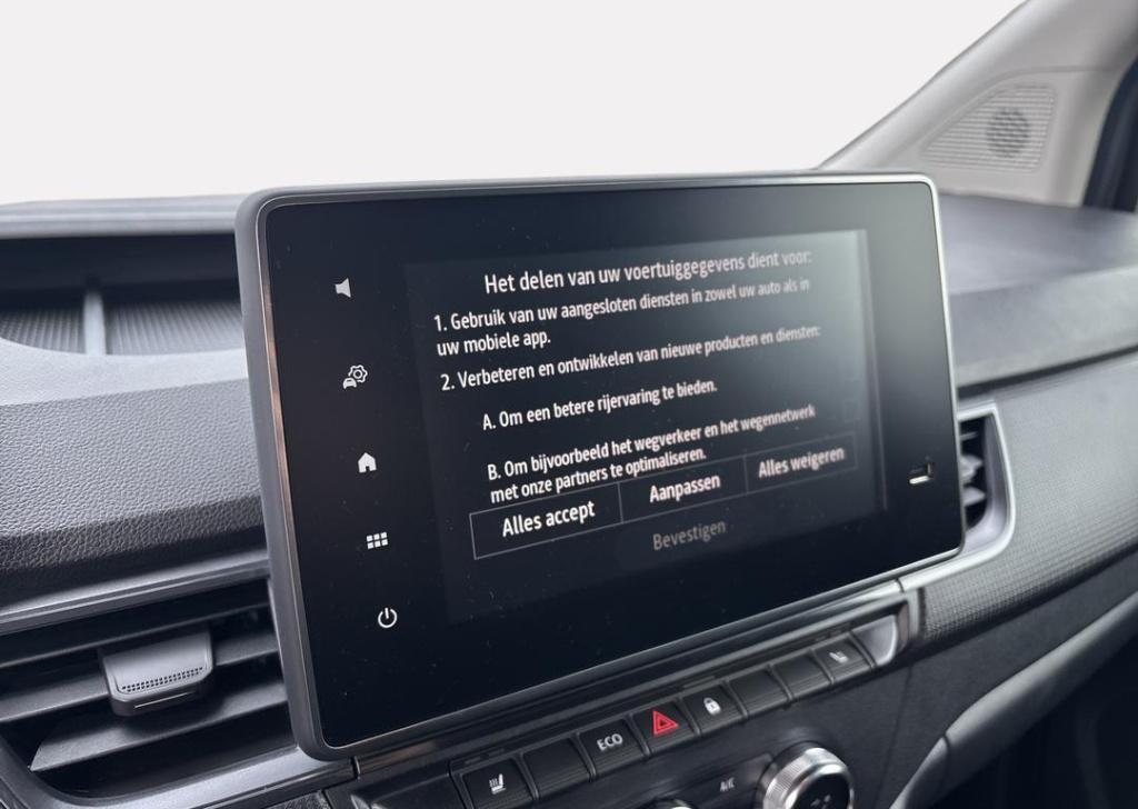 Renault Kangoo e-tech extra l1 44 kwh - demo / trekhaak / vierseizoensbande