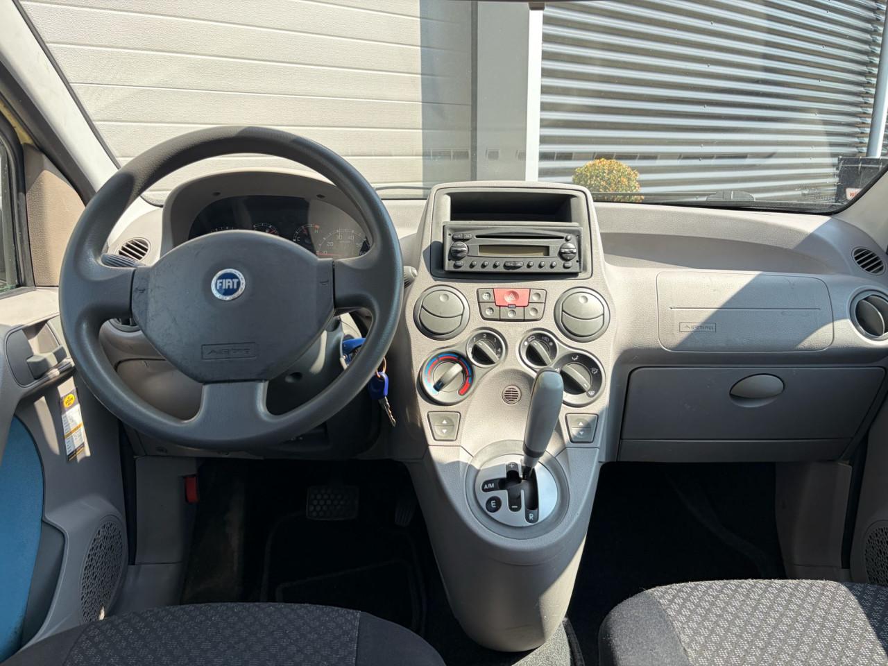 Fiat Panda 1.2 Automaat met Nieuwe APK en afleverbeurt