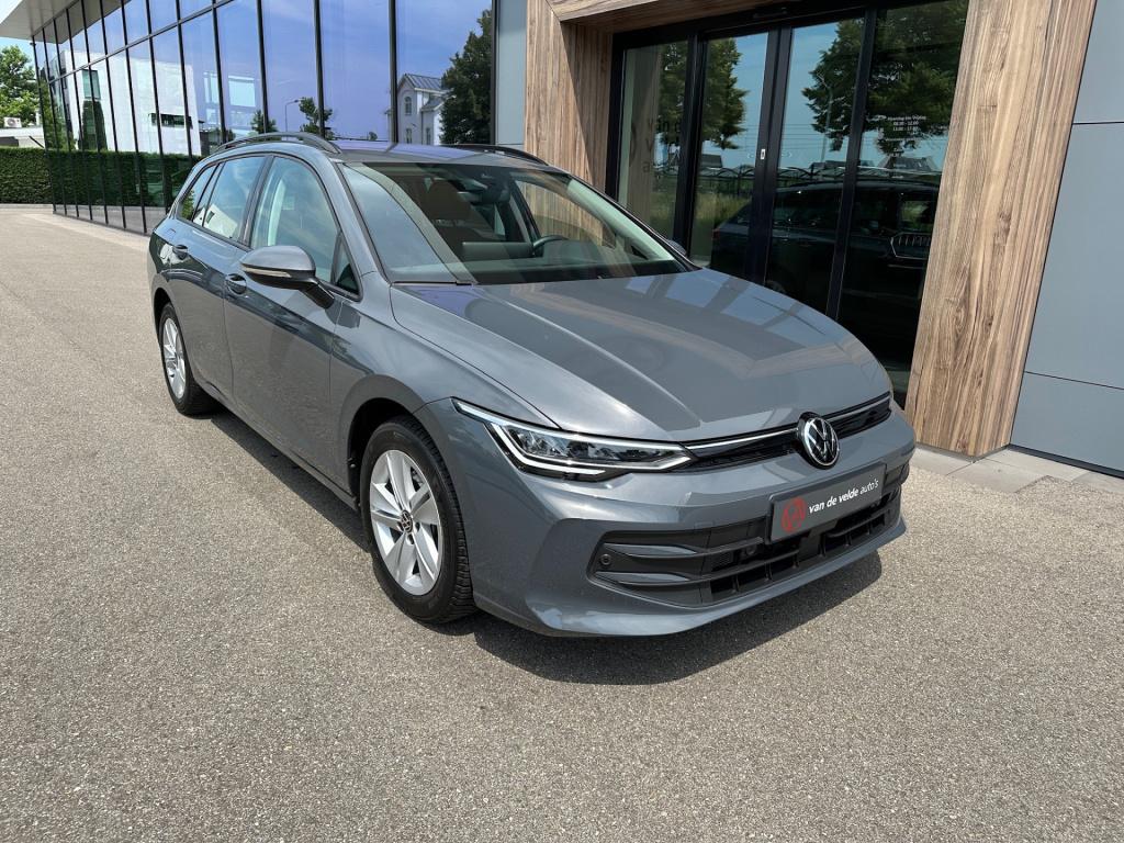 Volkswagen Golf variant 1.5 etsi dsg life | trekhaak | navi | adap. cruise 