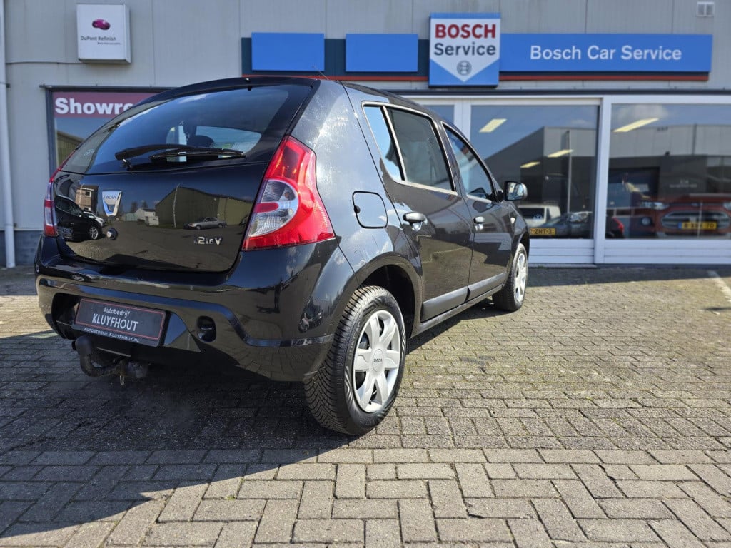 Dacia Sandero 1.2 ambiance