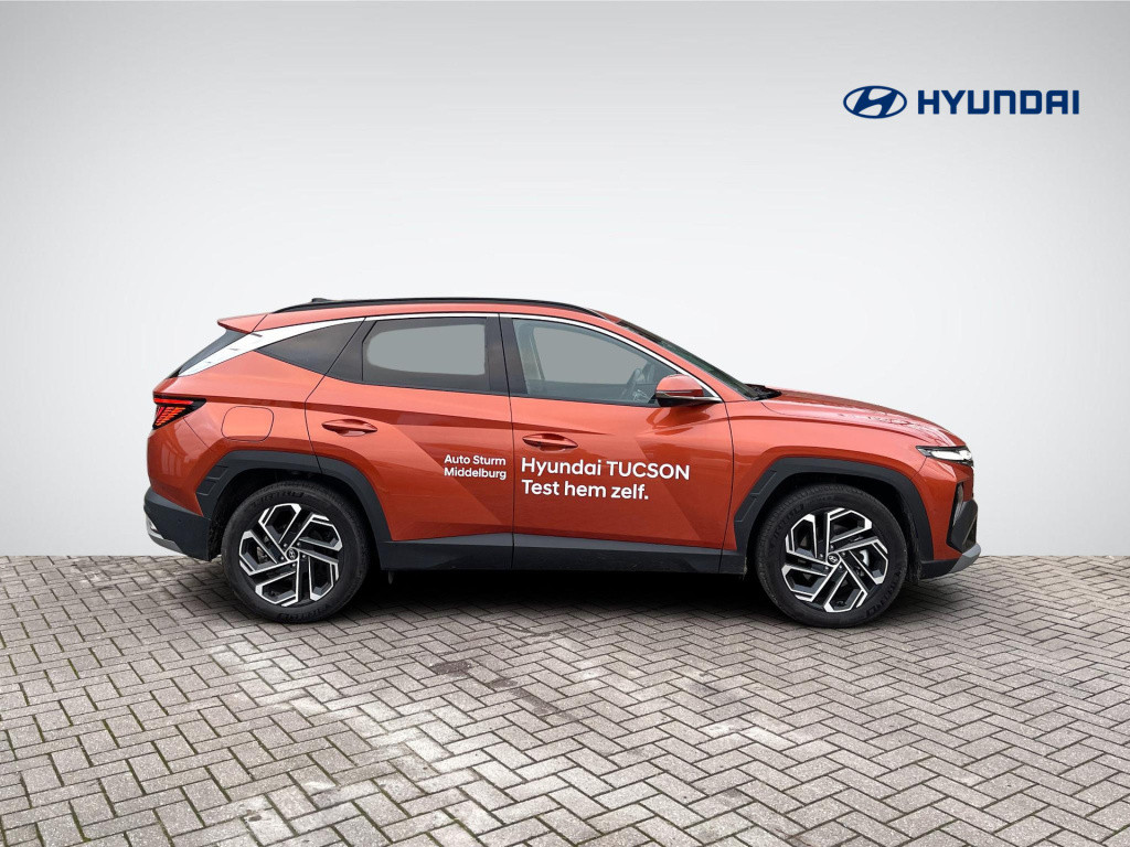 Hyundai Tucson 1.6 t-gdi phev premium 4wd