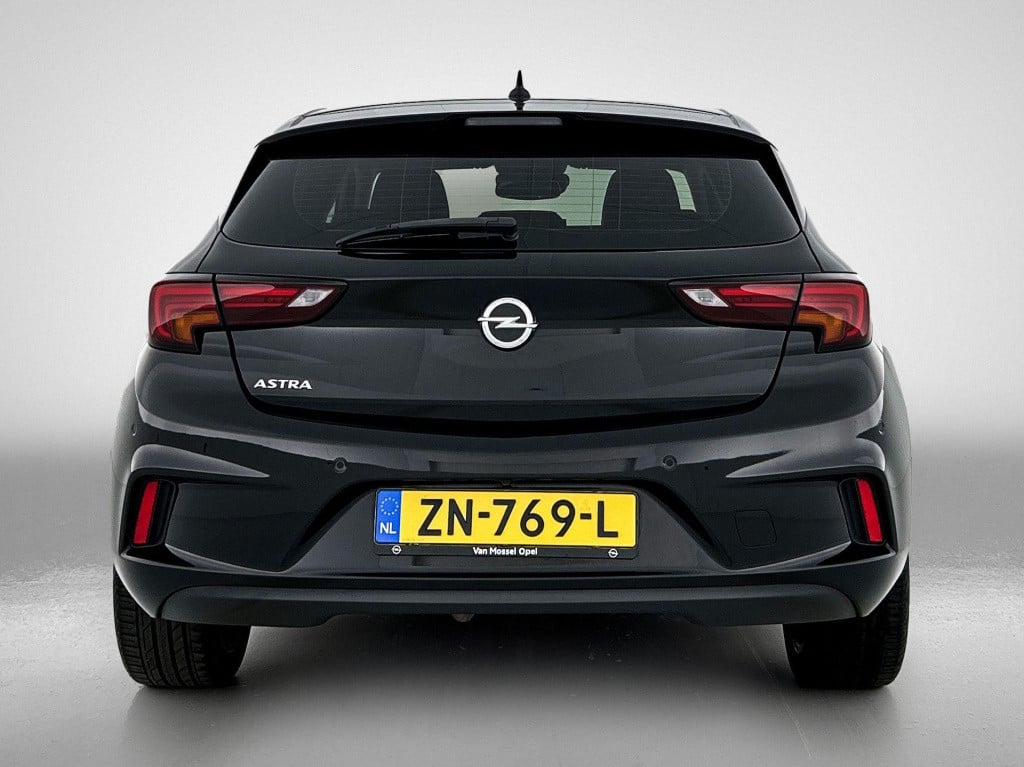 Opel Astra 1.4 turbo business executive | automaat | lmv | schuifdak | agr-