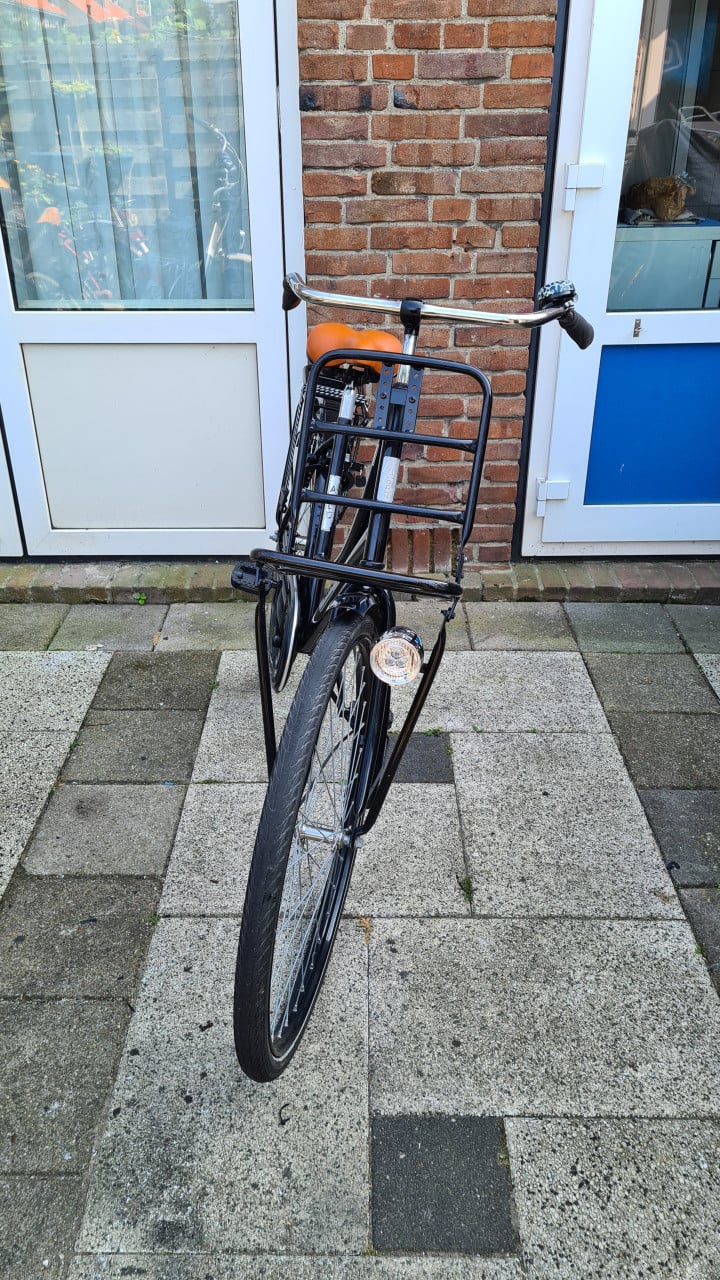 In goed staat en goed werkend dames fiets 28inch-Fr.maat 50cm