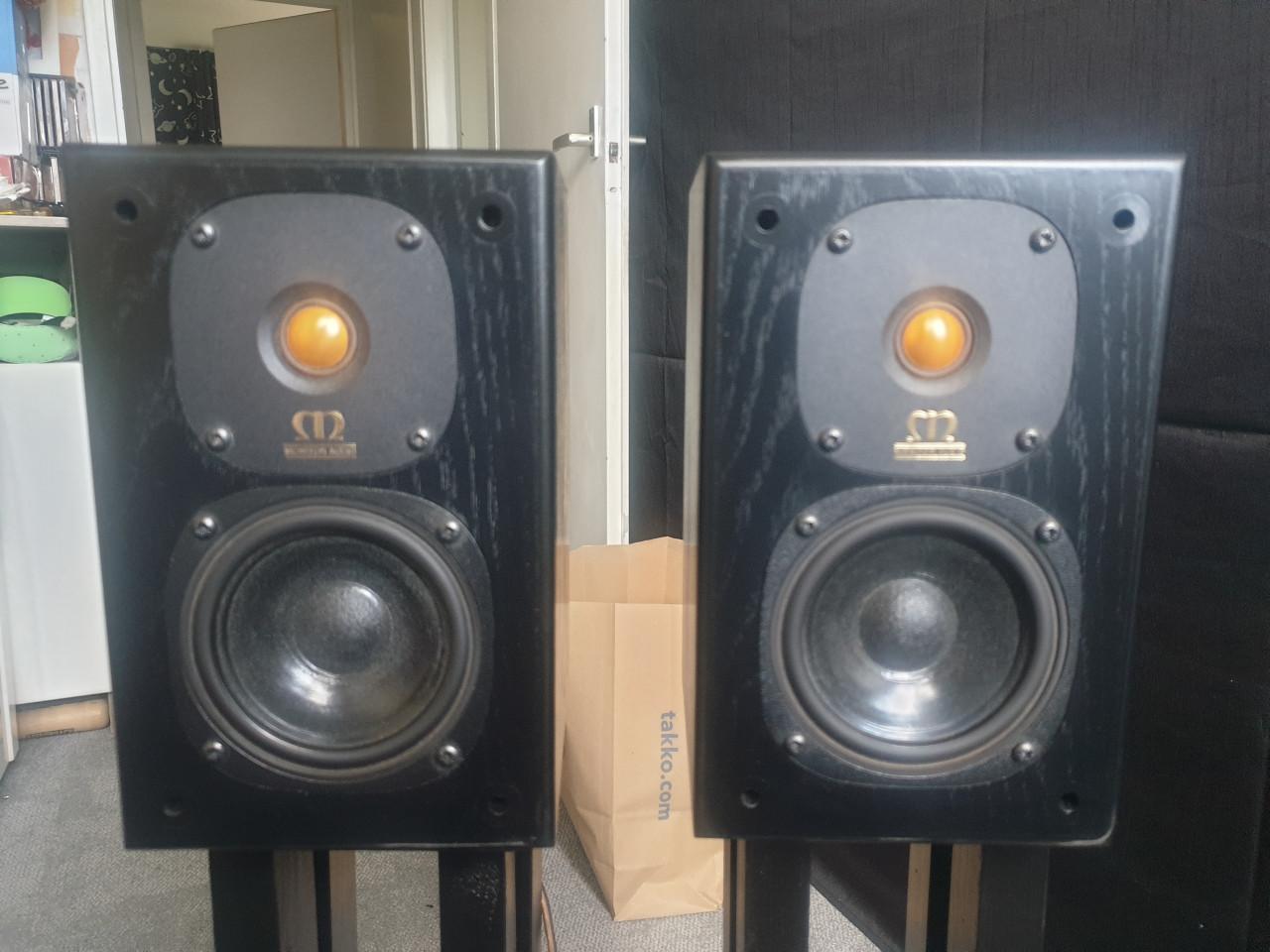 Monitor audio monitor one