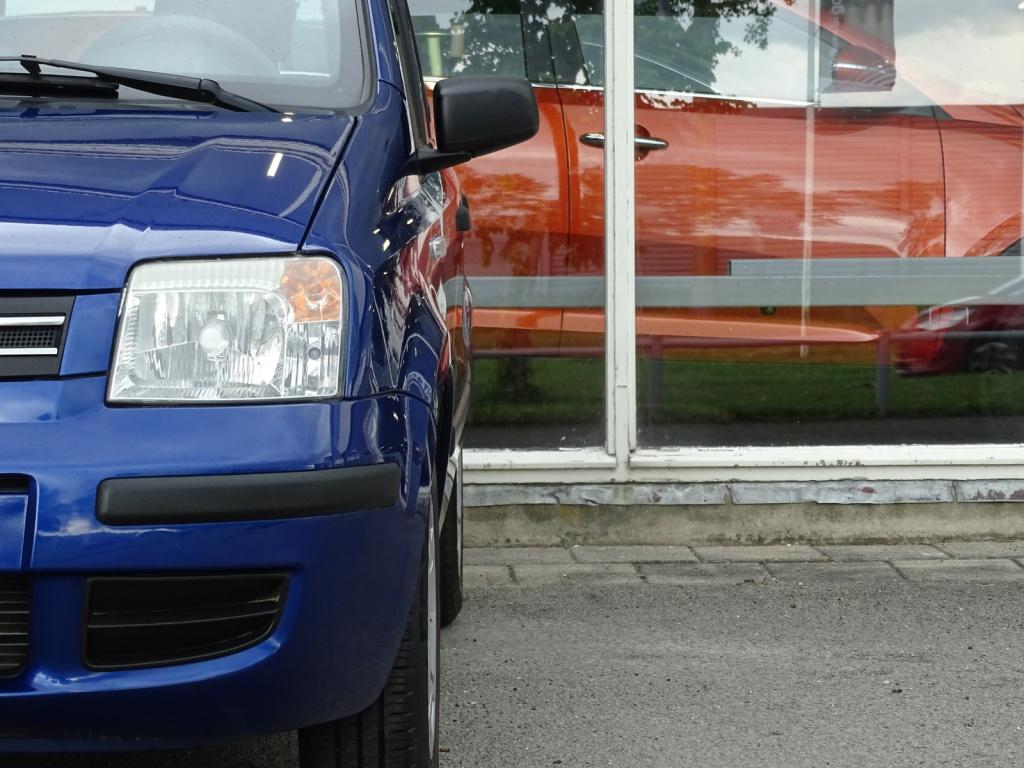 Fiat Panda 1.2 young | airco | el. pakket