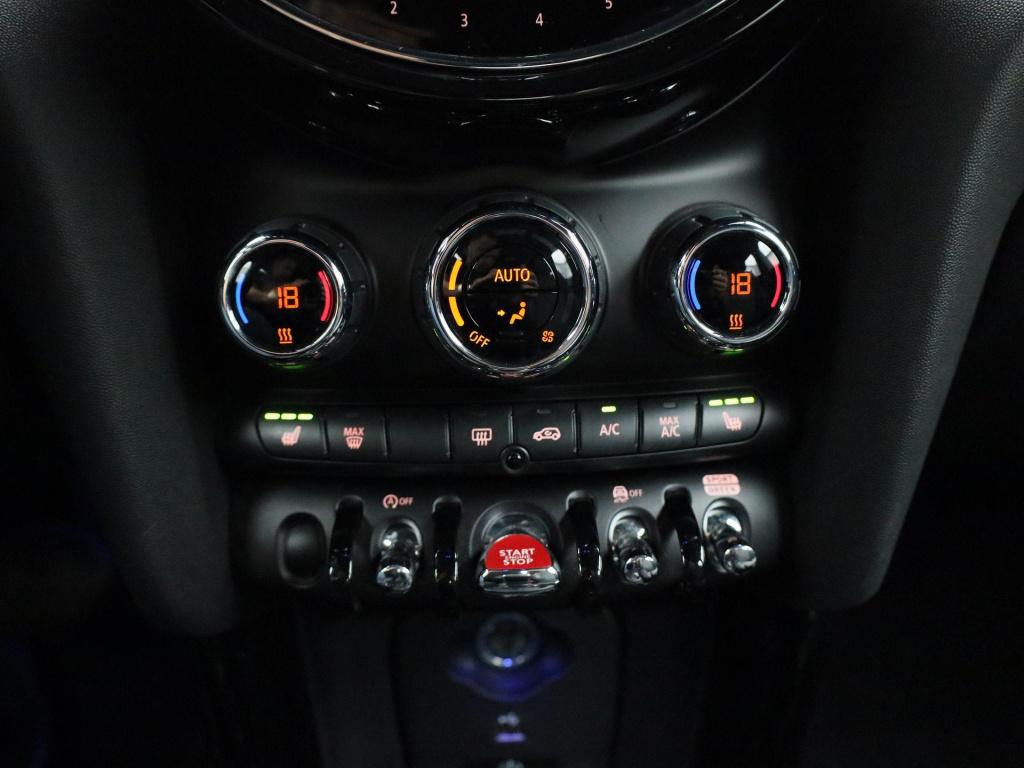 Mini 5-deurs 1.5 cooper business edition | automaat | navigatie | stoel ver