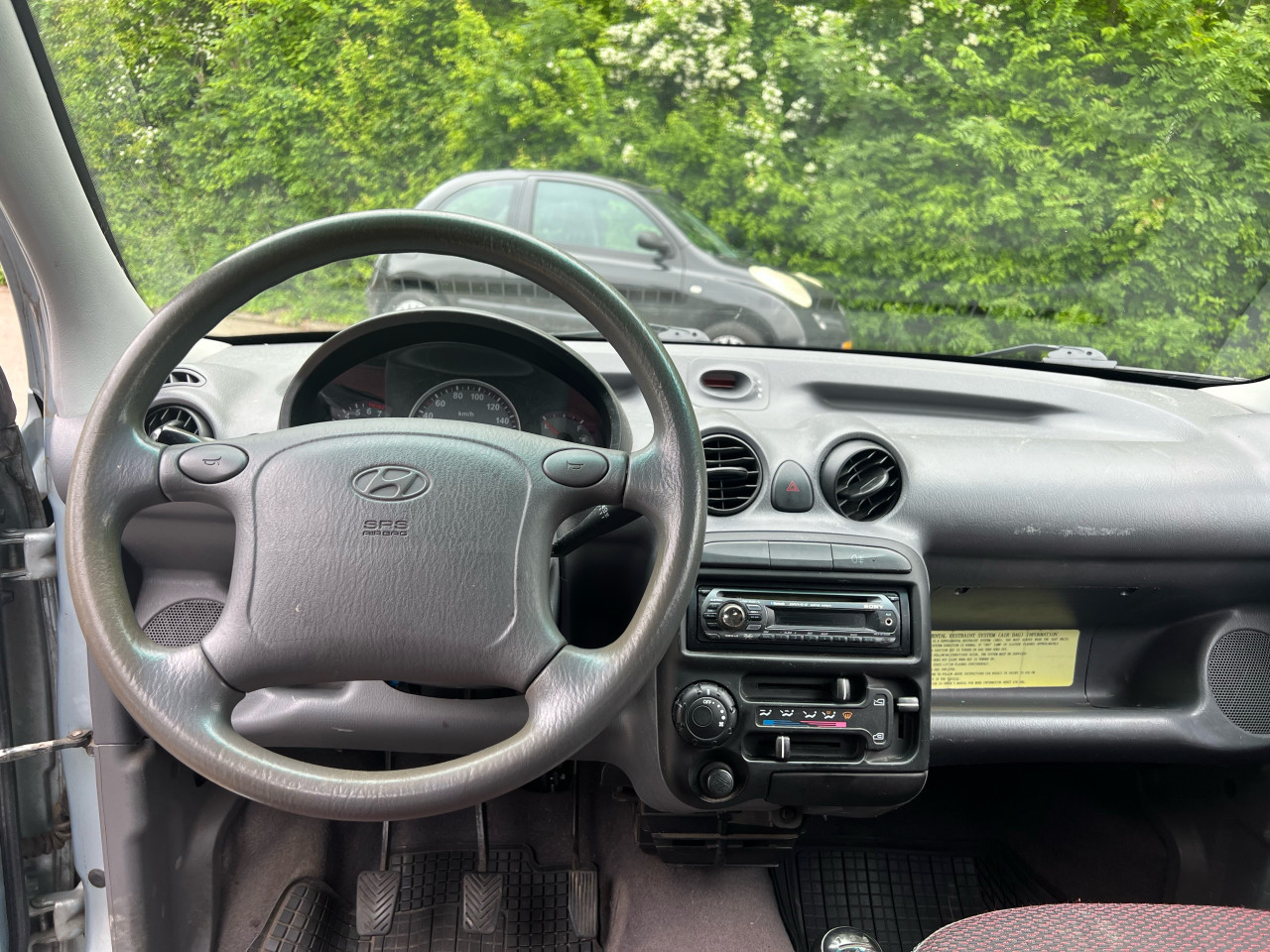 Hyundai Atos-Prime 1.1 | Apk | Nap | Elektr ramen | Trekhaak