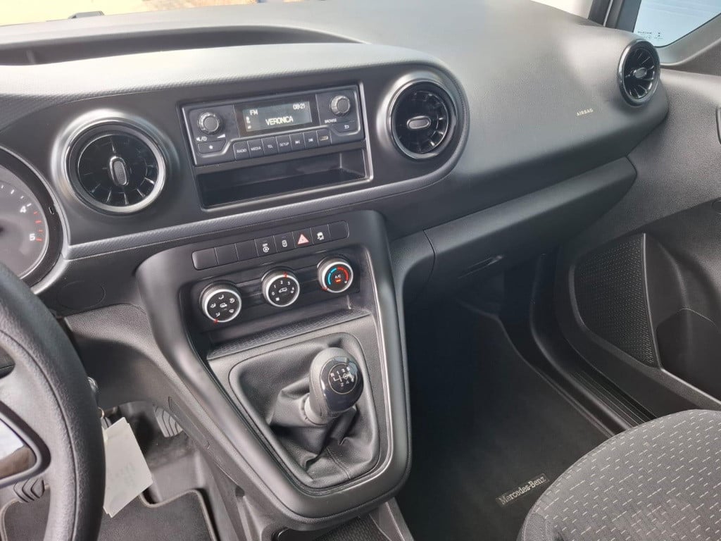Mercedes-Benz Citan 108 cdi l1 pro airco / cruise controle / euro 6 / n.a.p