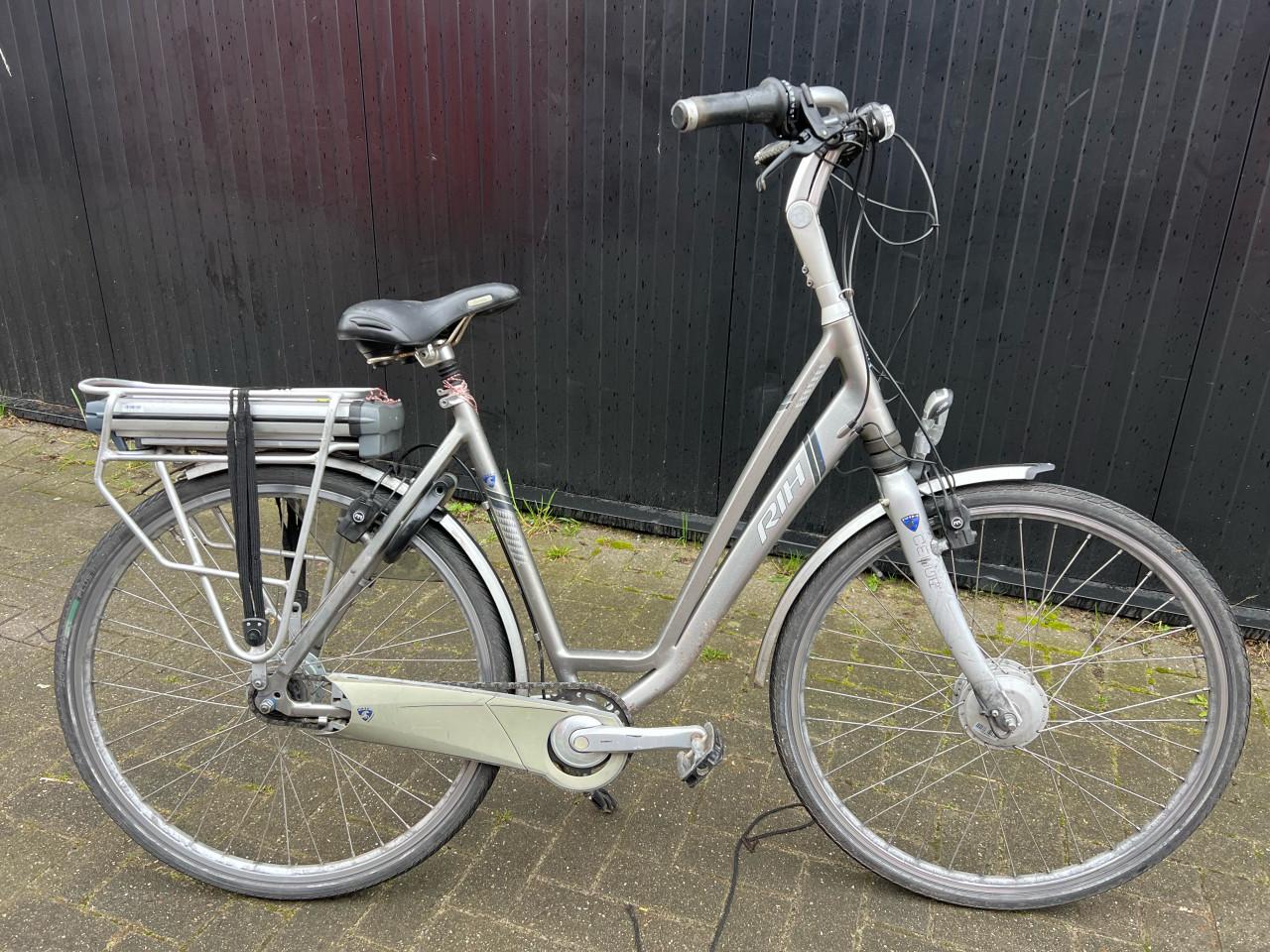 Elektrische fiets opknapper