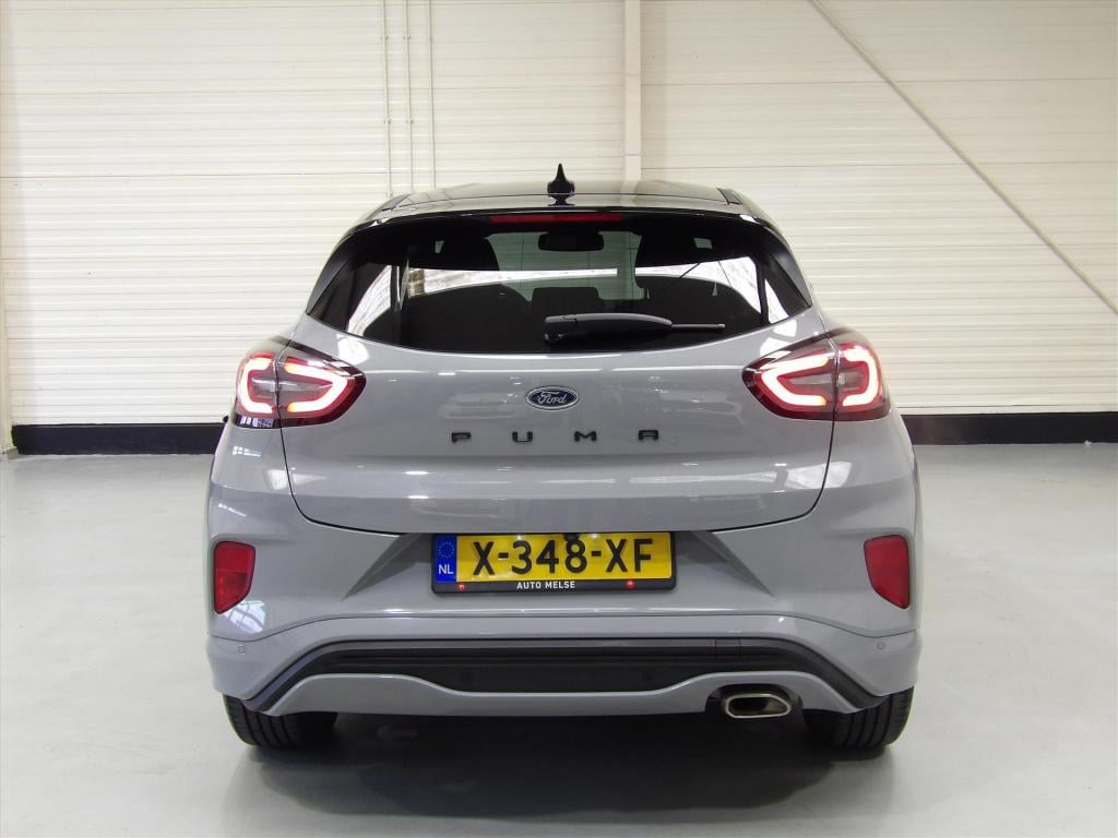 Ford Puma 1.0i ecoboost 125pk automaat st-line x
