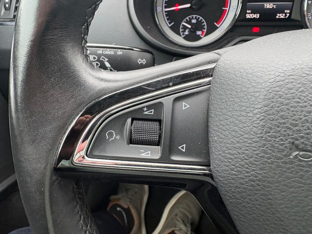 Skoda Octavia combi 1.5 tsi greentech sport business