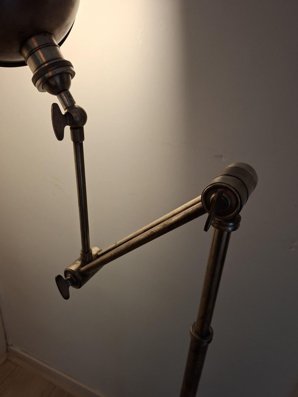 Industriële lamp