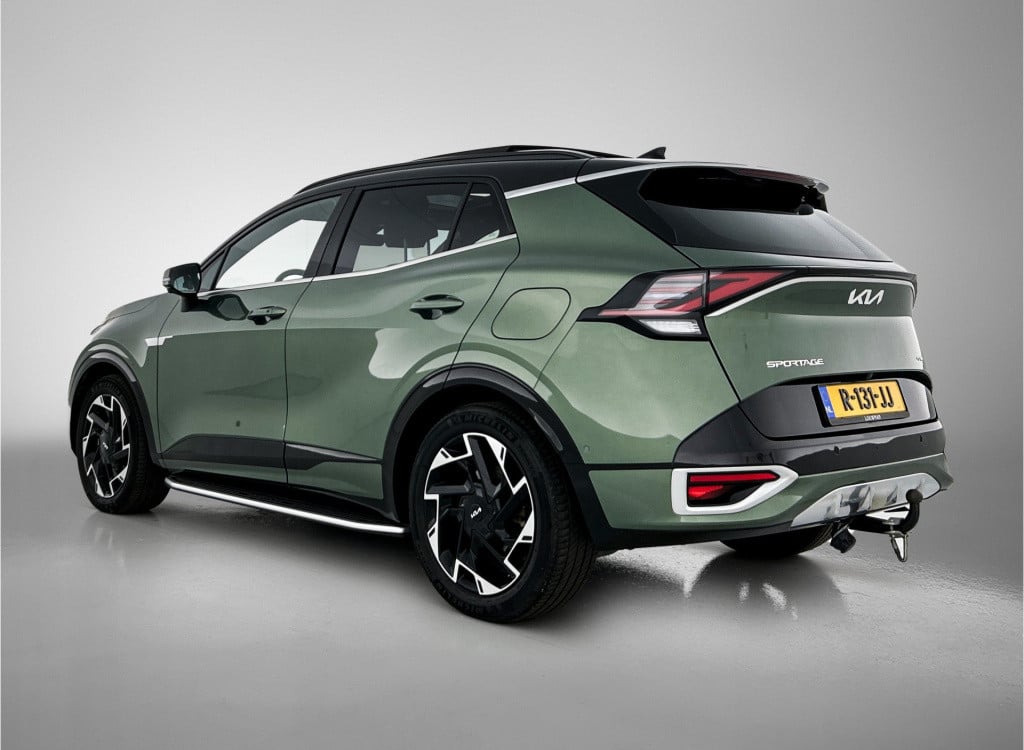 Kia Sportage 1.6 t-gdi plug-in hybrid awd gt-plusline