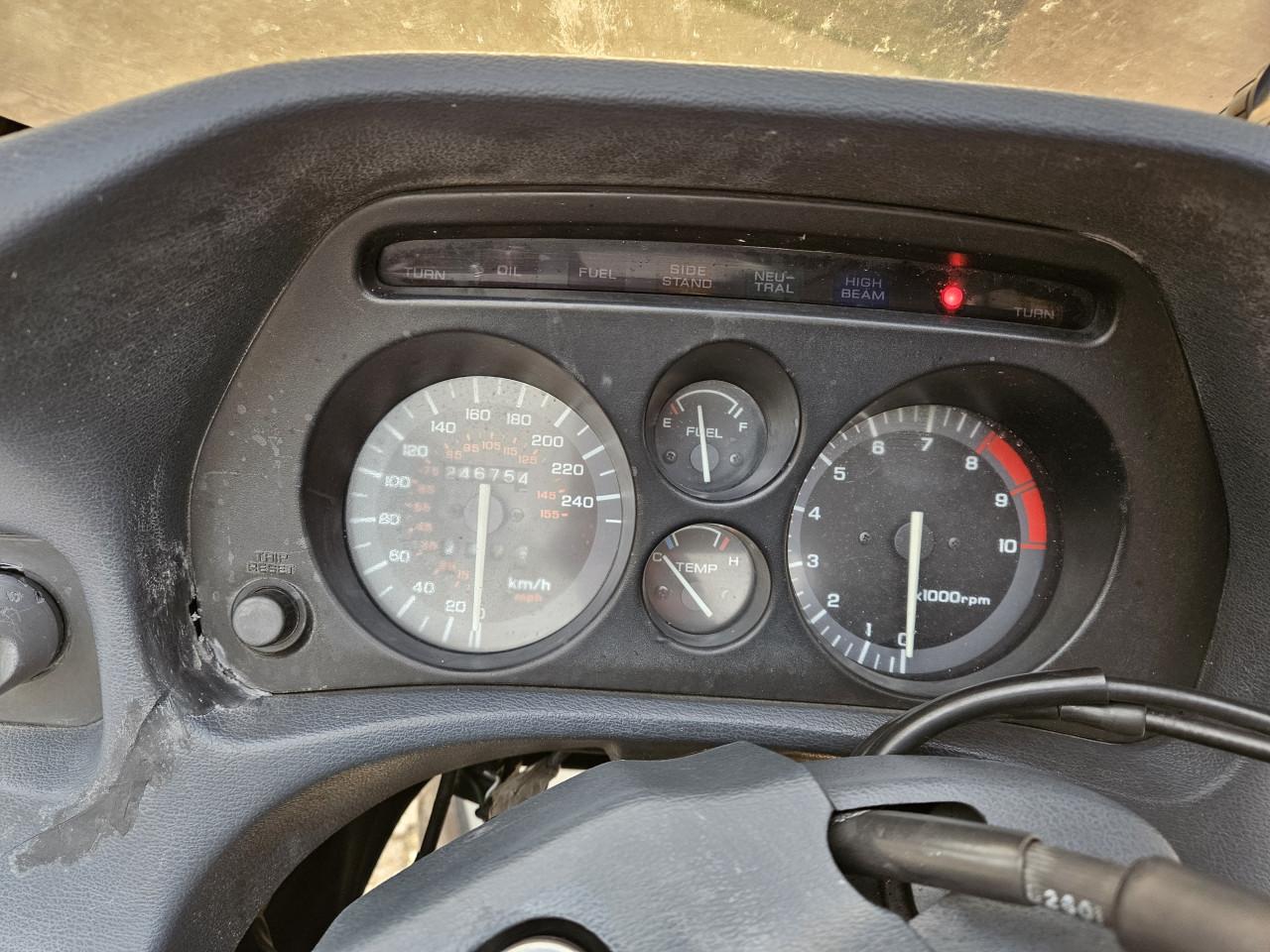 Honda ST1100 Pan European 1992