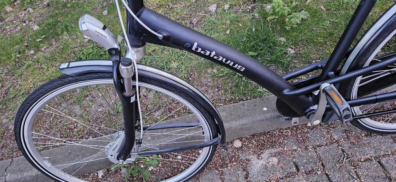 Batavus Mambo herenfiets 65 CM