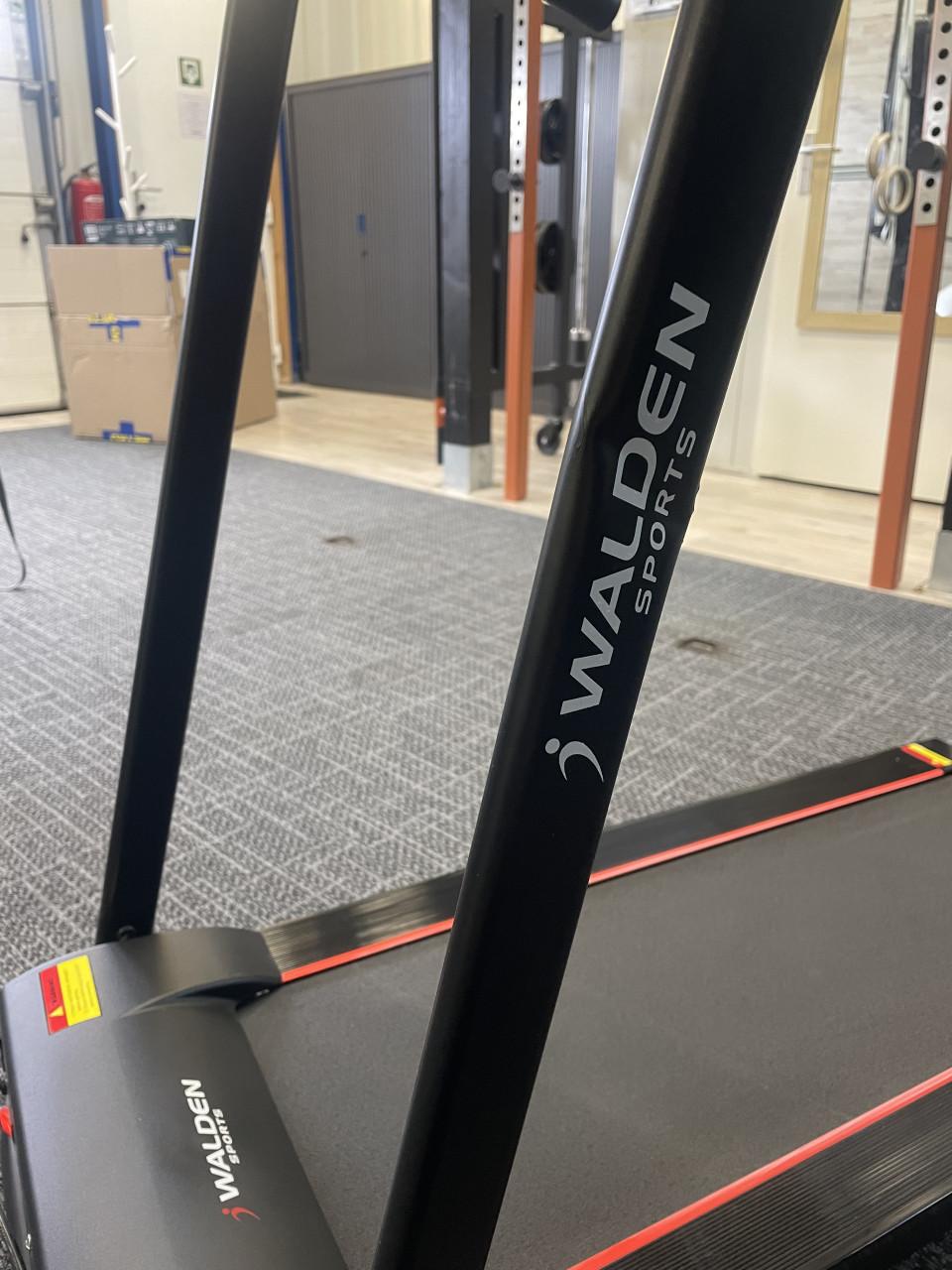 Elektrische loopband ‘Walden’