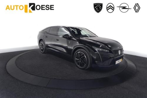 Peugeot 408 1.2 hybrid 136 e-dcs6 gt | 360 camera | adaptieve cruise contro