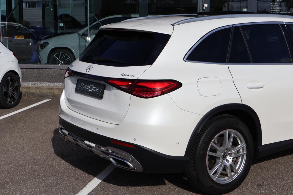 Mercedes-Benz Glc 200 4matic l panorama dak l camer l led l mbux l stoelver