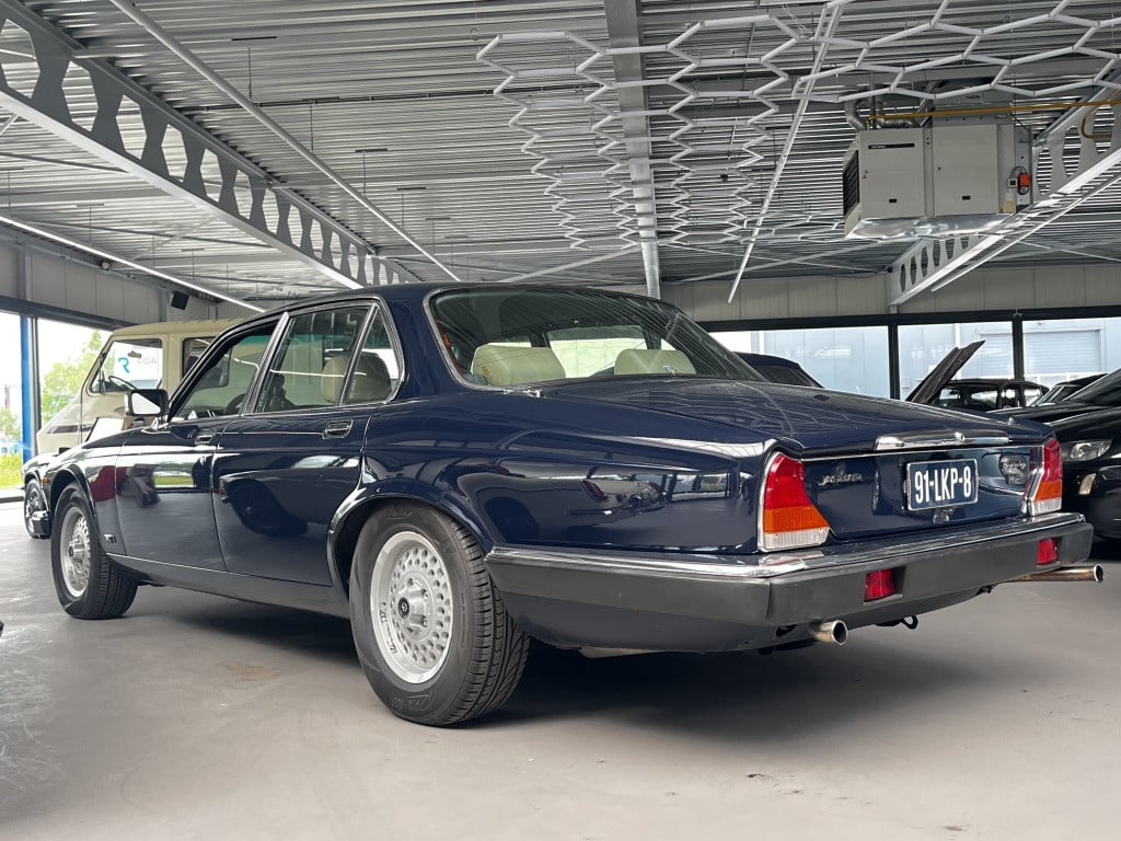 Jaguar Xj 5.3 v12 he sovereign