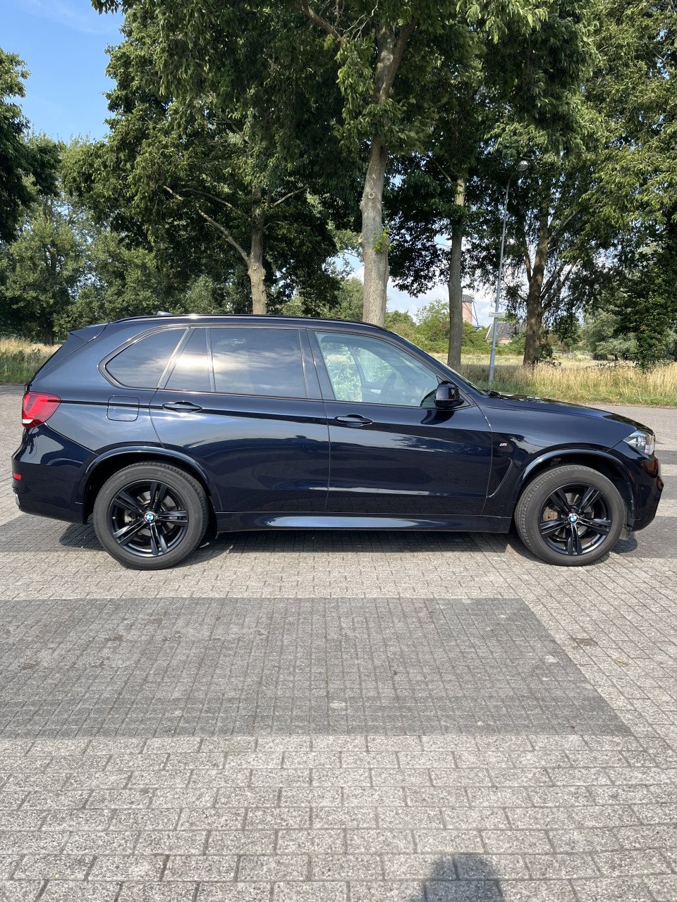 BMW X5 30d | M-line | Full Option