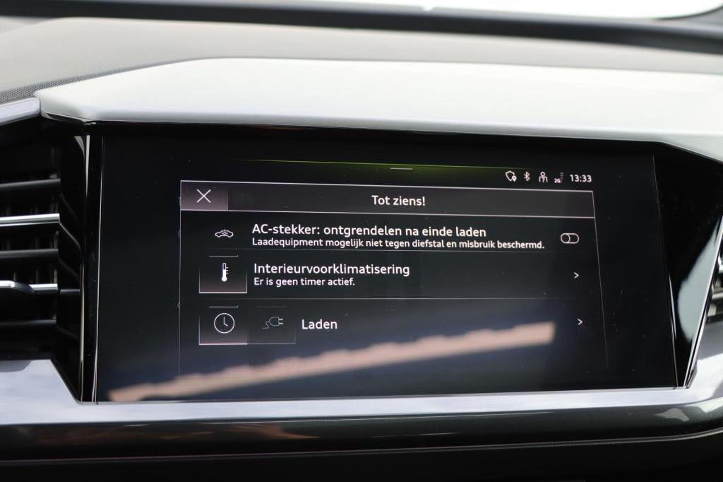 Audi Q4 E-tron 40 launch edition s competition 77 kwh