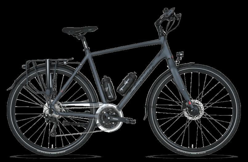 NIEUW!! Sensa Travel Lite Disc Gent met 27 versnellingen!