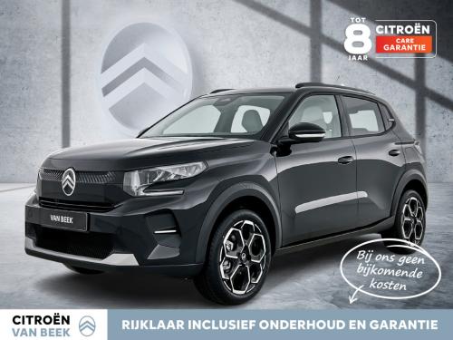 Citroen C3 hybrid 110pk automaat max | rijklaar | climate control | camera 