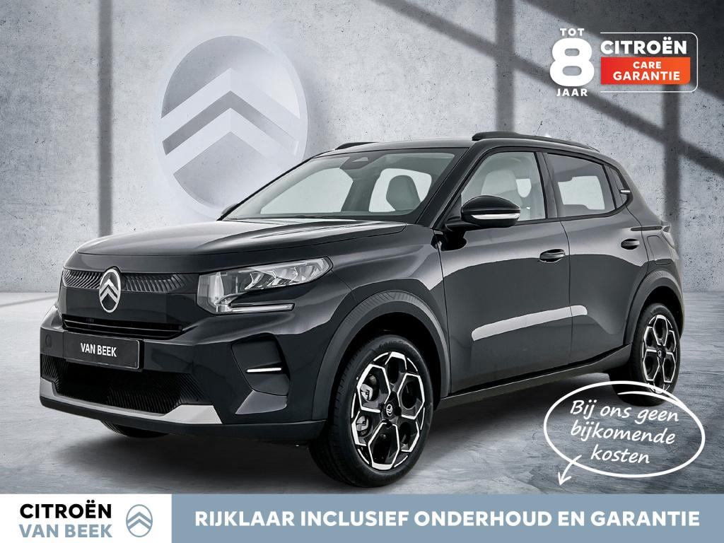Citroen C3 hybrid 110pk automaat max | rijklaar | climate control | camera 