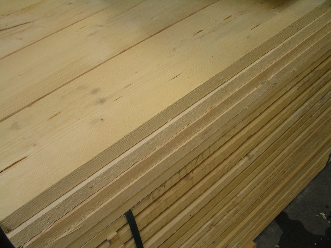 Steigerplanken