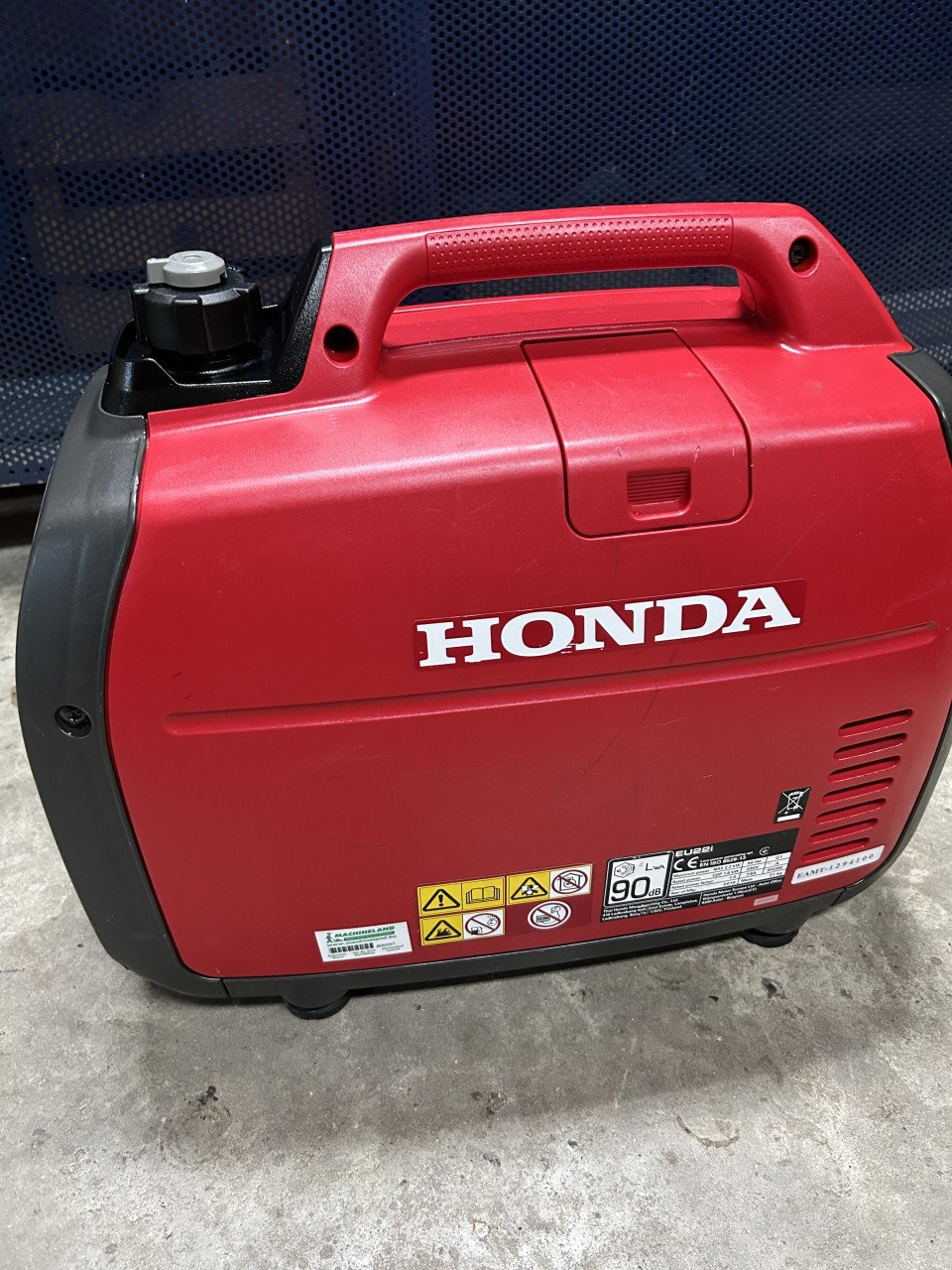 Aggregaat Honda EU22i inverter