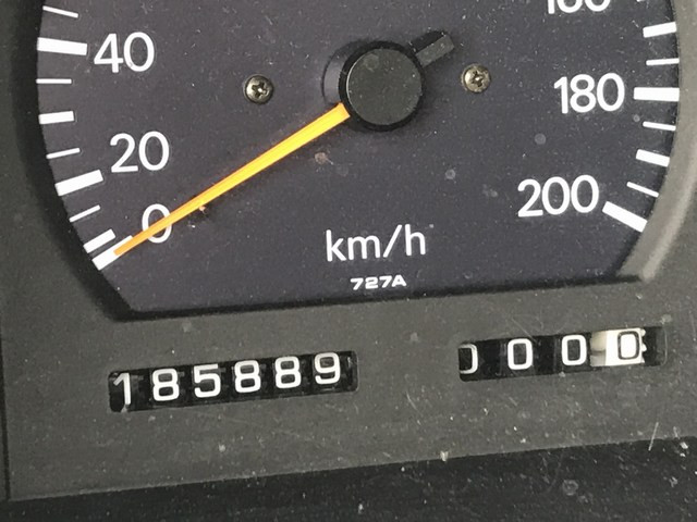 Nissan Onbekend prairie 2.0 slx automaat | collectors item