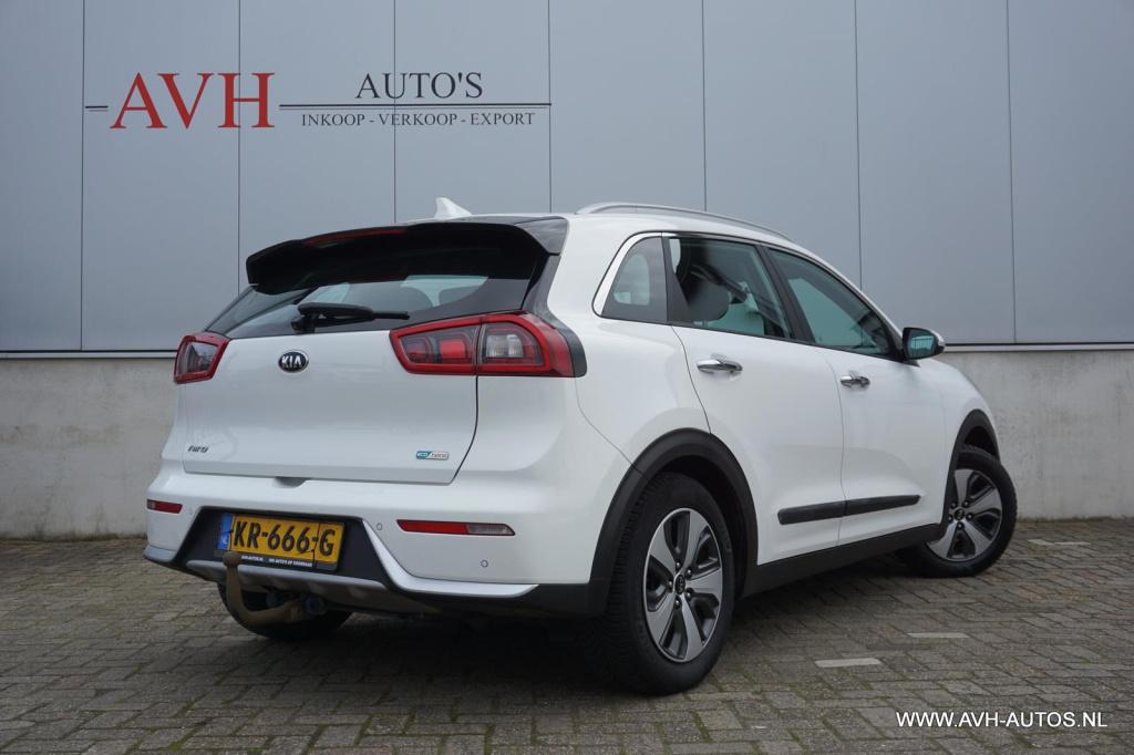 Kia Niro 1.6 gdi hybrid first edition