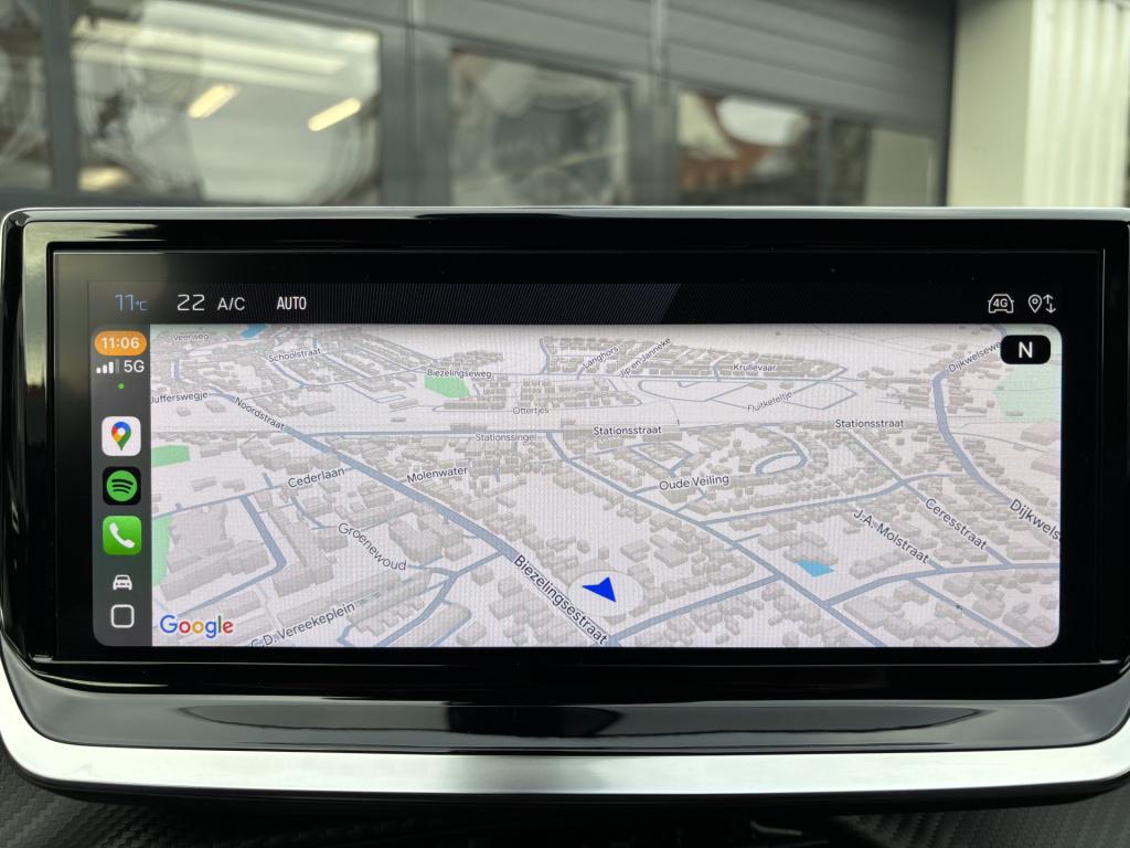 Peugeot 2008 automaat 1.2 puretech 130 allure