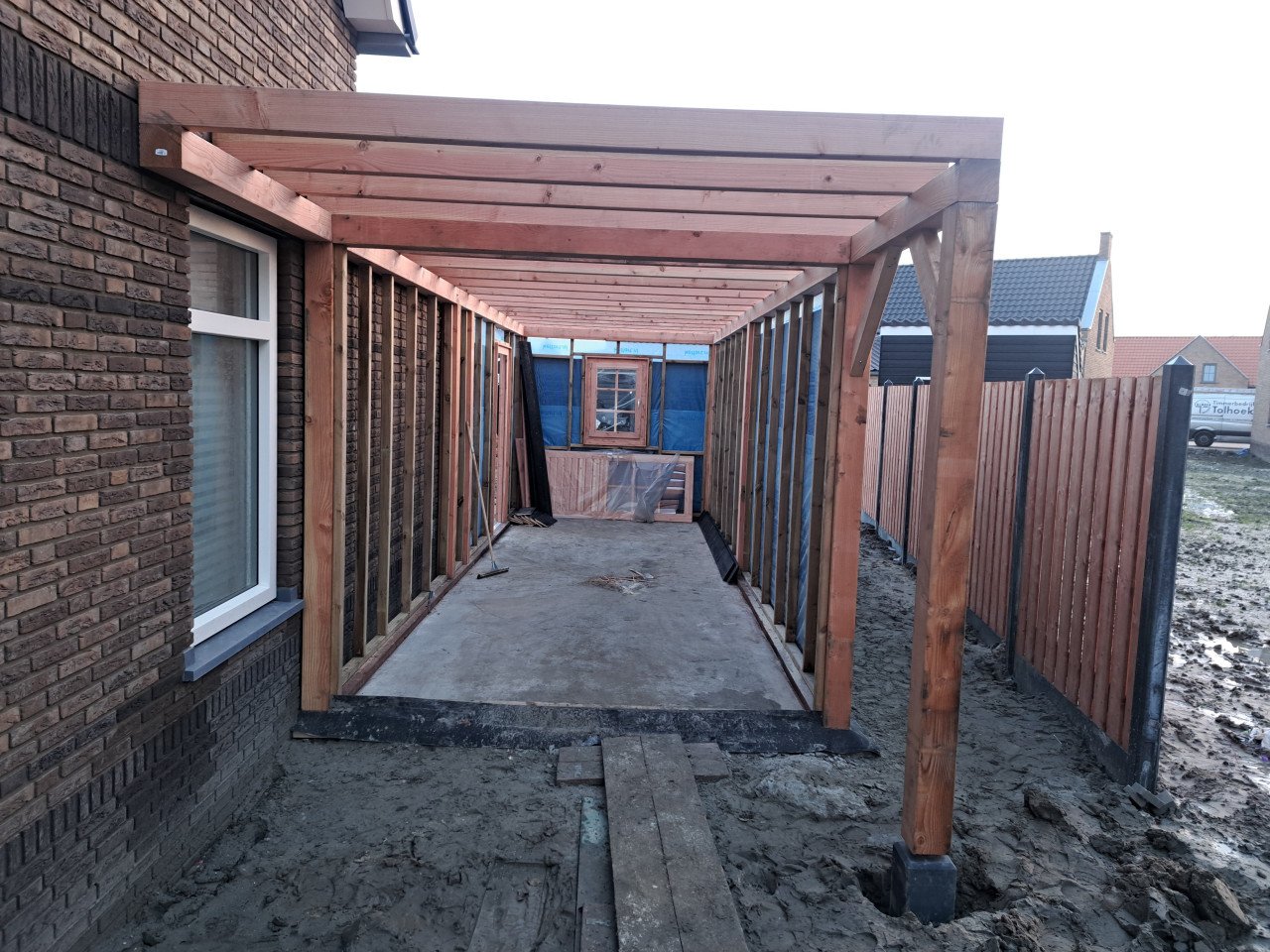 Klussenbedrijf/aannemer Jsr Allround