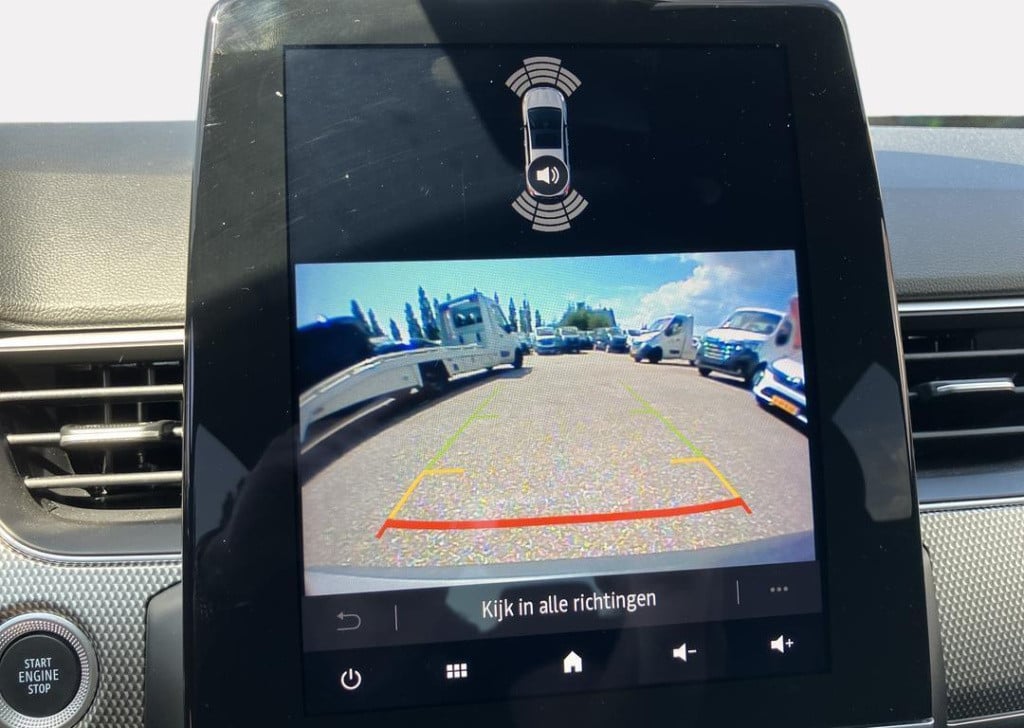 Renault Arkana 1.6 e-tech full hybrid 145 techno