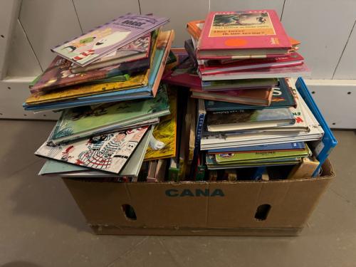 Kinderboeken