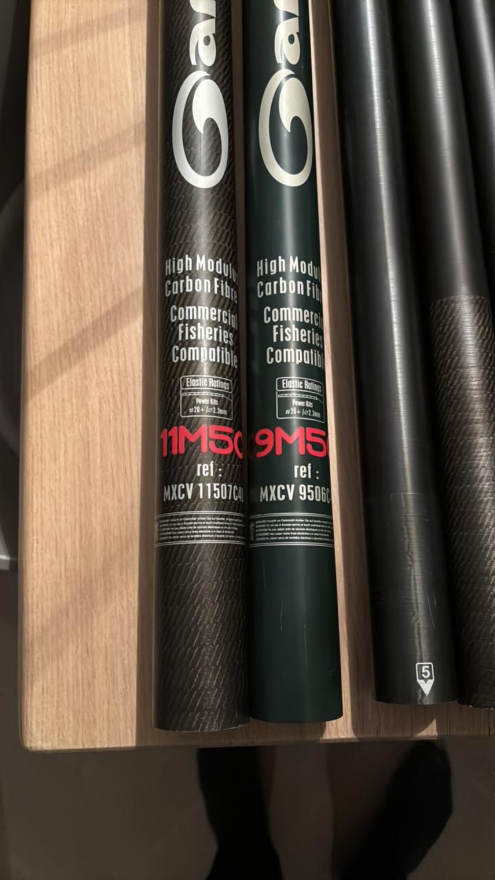 Garbolino Maxim power Carp 400 z.g.a.n.