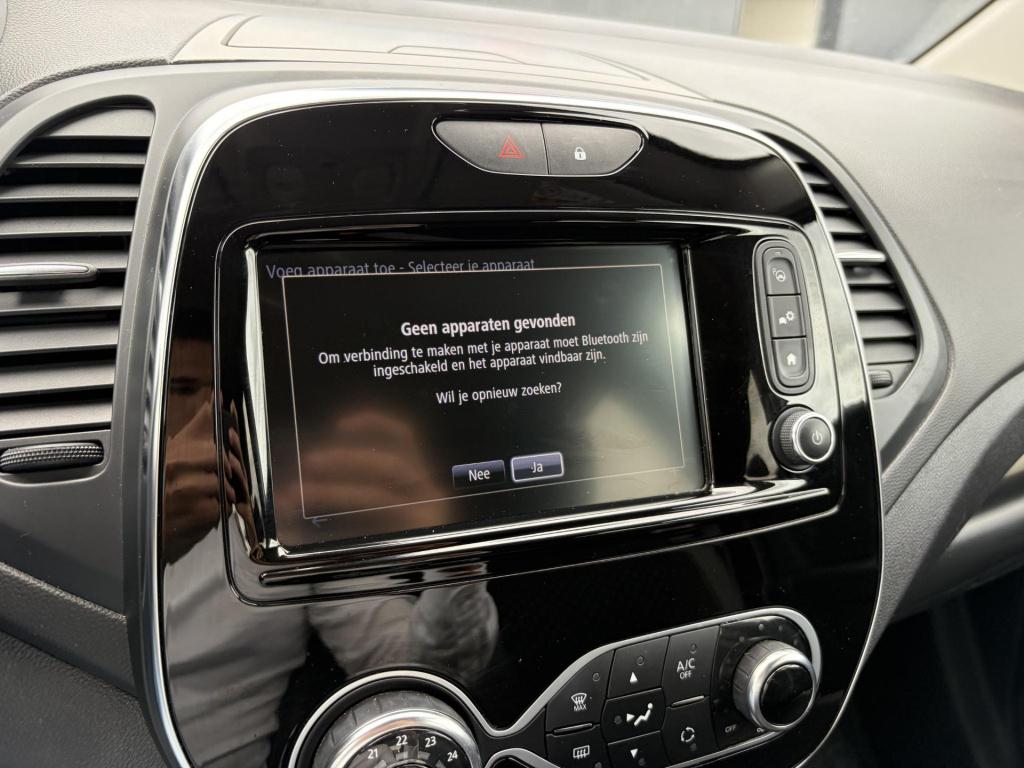 Renault Captur 0.9 tce intens + trekhaak!