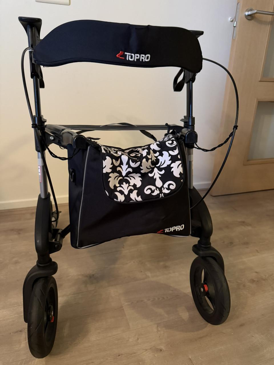 TOPRO Troja 2G rollator maat S – zeer nette staat