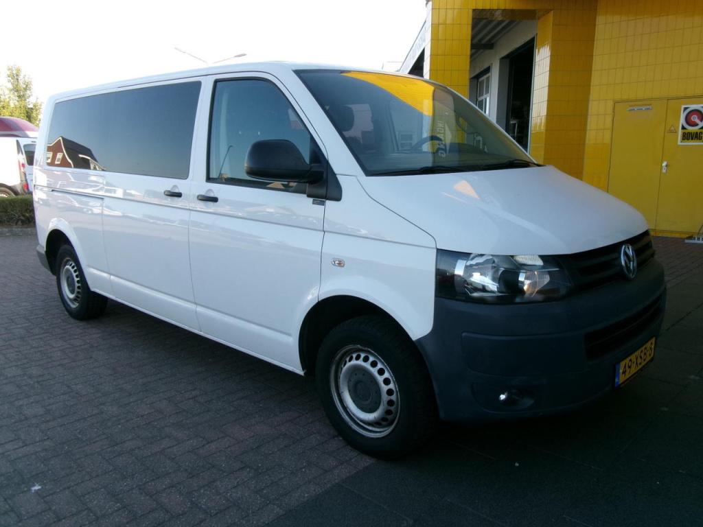 Volkswagen Transporter kombi 2.0 tdi airco cr.contr 9-persoons personenbus