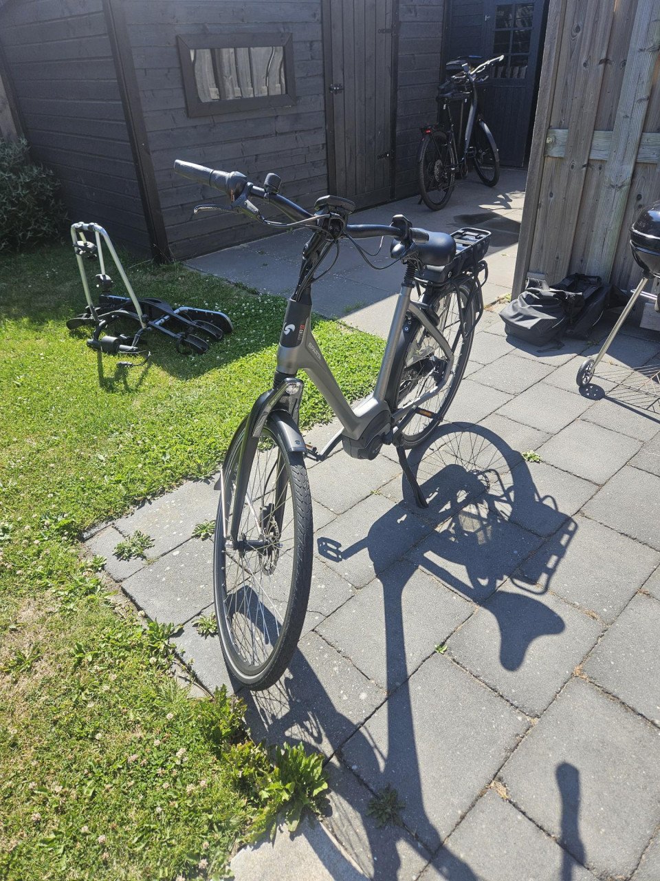 Fiets - Sparta a-shine M8b 2021 53cm