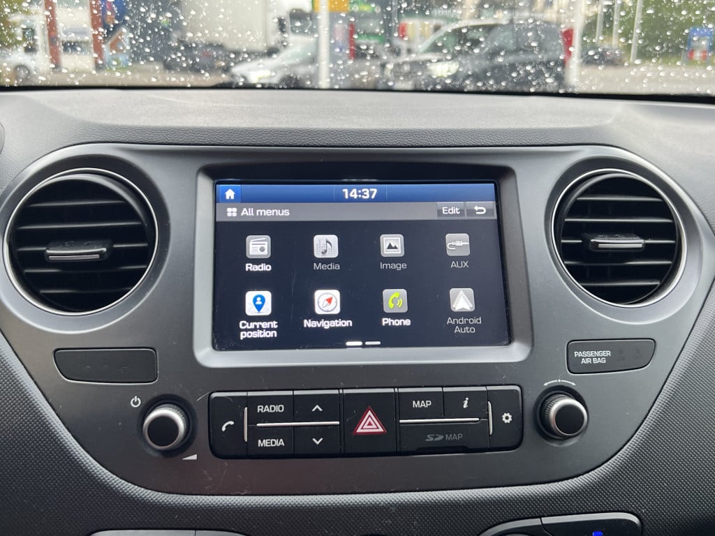 Hyundai I 10 1.0i comfort