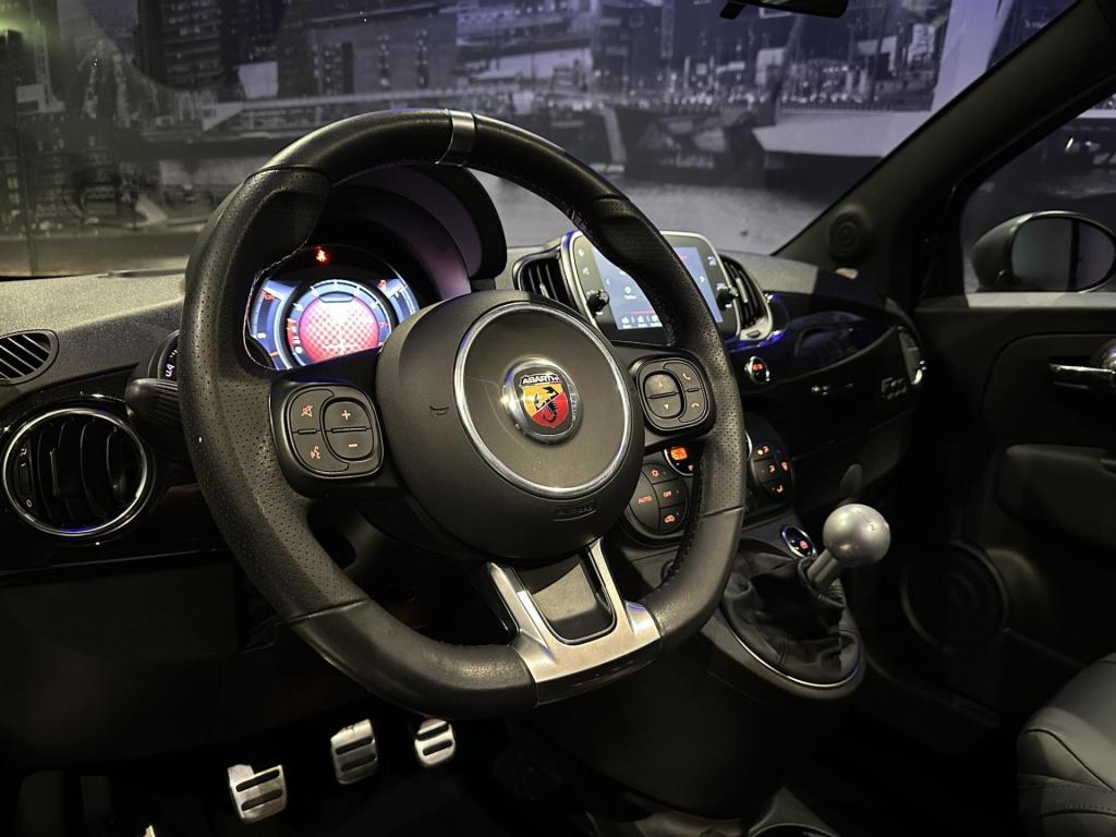 Abarth 500c scorpioneoro 1.4 t-jet turismo 70th anniversary *origineel nl*