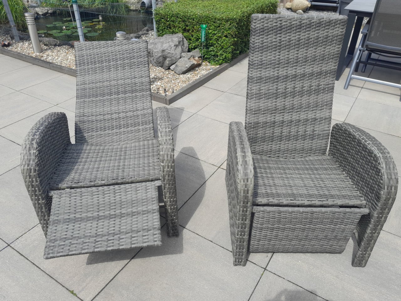 Loungefauteuils