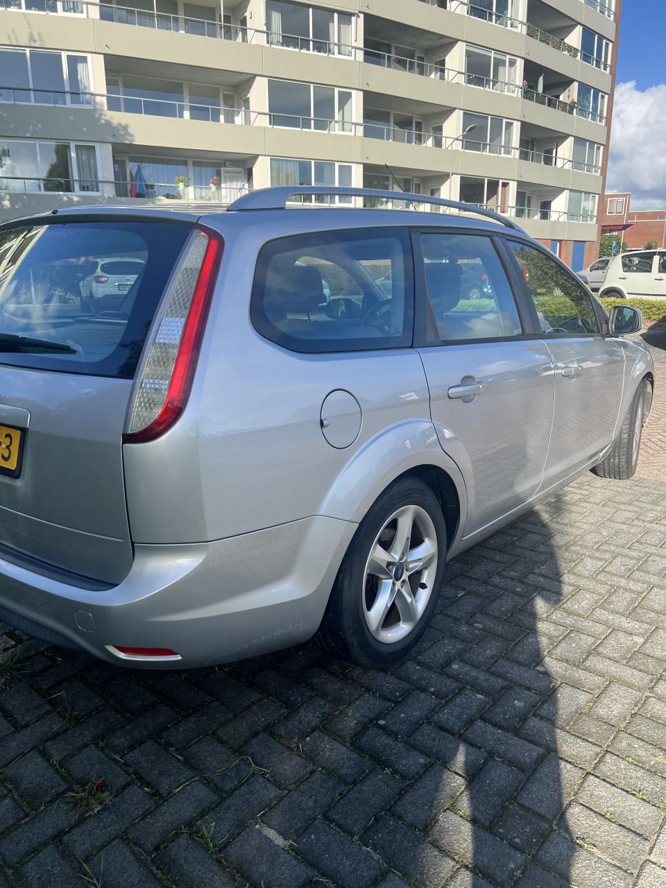 Ford Focus 1.6 Comfort