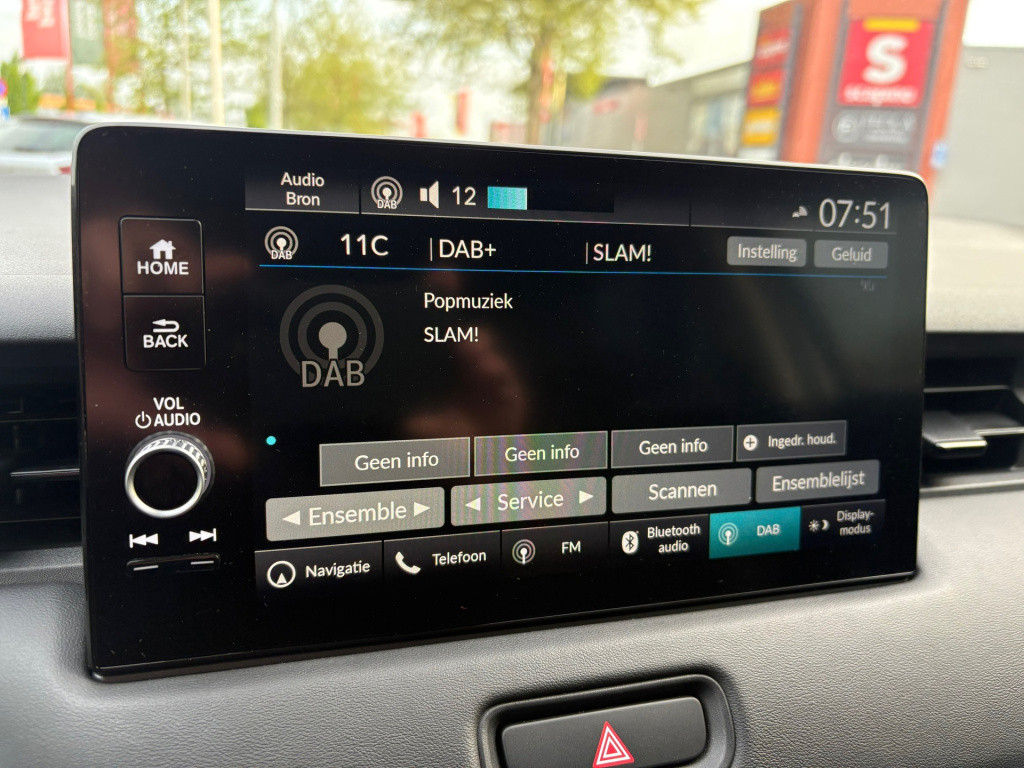 Honda HR-V 1.5 e:hev advance
