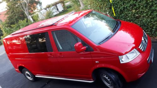 Superplat hefdak voor buscamper