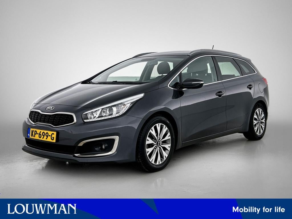 Kia Cee'd sportswagon 1.6 gdi dynamicline climate control | cruise control 